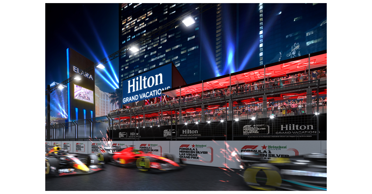 Hilton Grand Vacations to Host Hospitality Suite at the FORMULA 1 ...